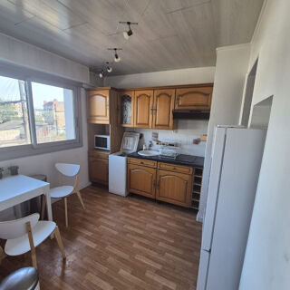  Appartement à louer 1 pièce 27 m²