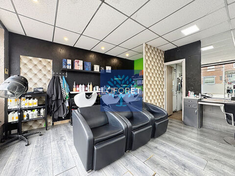   Salon de coiffure 