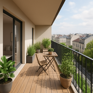  Appartement à vendre 3 pièces 71 m²