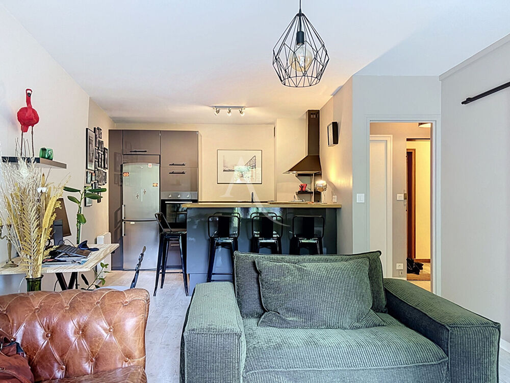 Vente Appartement Appartement  2 pièce(s) 43 m²  Nantes