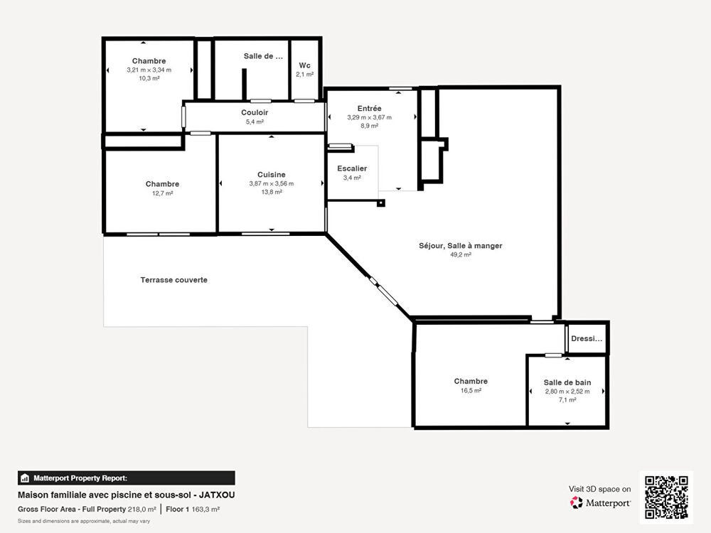  vendre  Maison Ustaritz (64480)