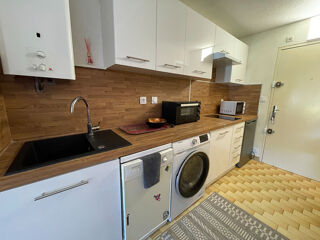  Appartement à vendre 1 pièce 23 m²