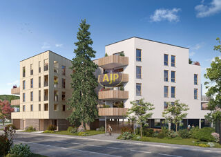  Appartement à vendre 3 pièces 64 m²