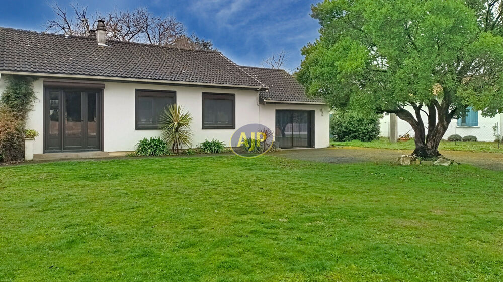Maison Le Verdon Sur Mer 4 pièce(s) 132.57 m2