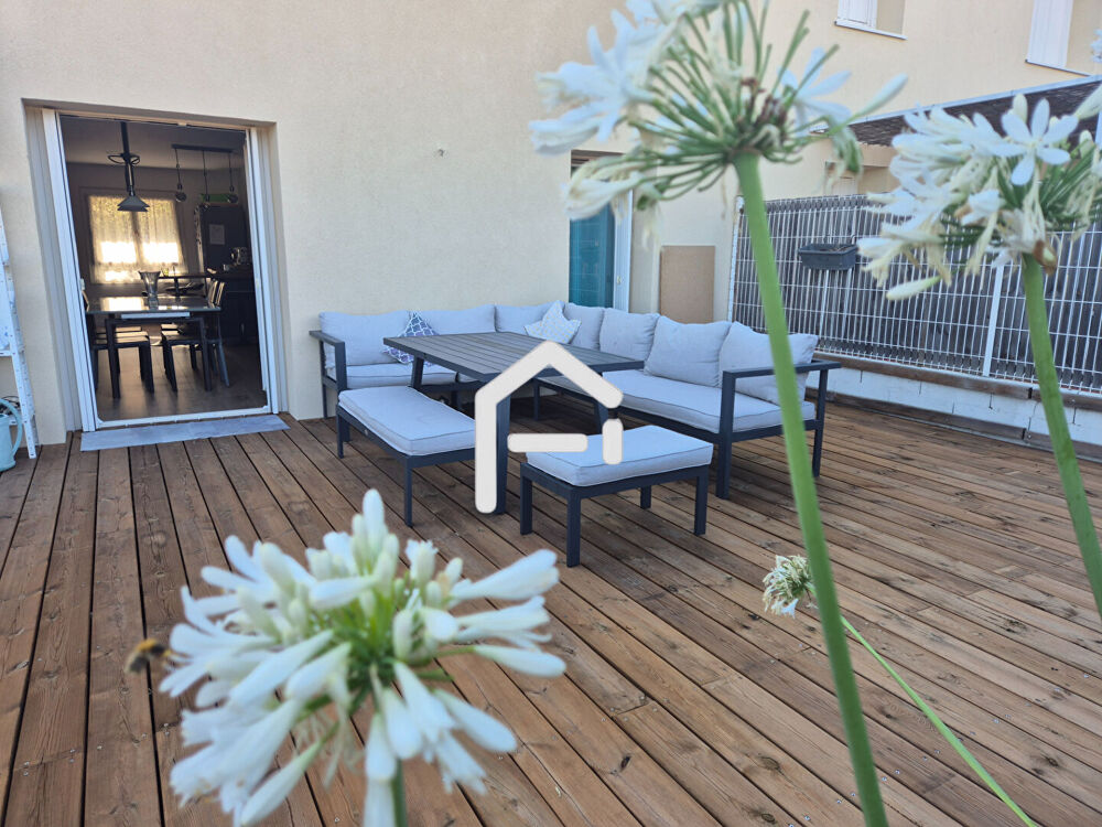 Maison à vendre à Saint Orens de Gameville - 3 chambres, 94 m²