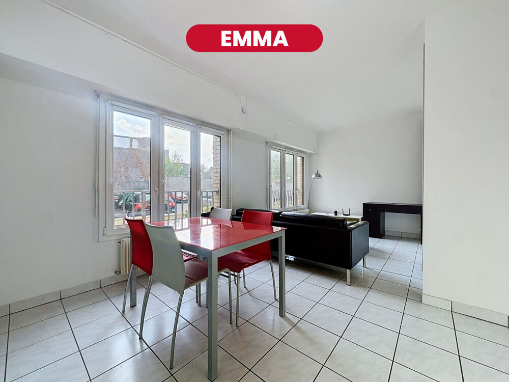 Vente Appartement Emma - Appartement deux pièces 43 m2 + cave - JB LEBAS Lille