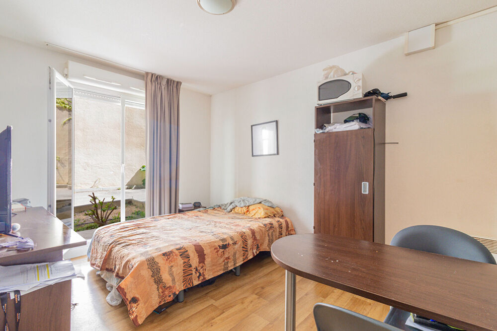 Vente Appartement Appartement Marseille T1 pièce(s) 20.45 m2 Marseille 3
