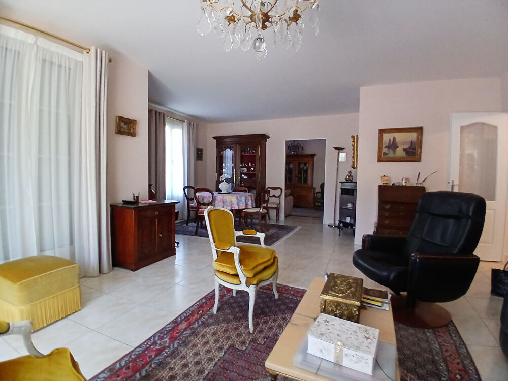 Vente Appartement CAEN - Secteur Saint-Ouen / Beau Site - Appartement  de 110 m2 avec jardin. Caen