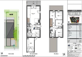  Maison  vendre 5 pices 115 m