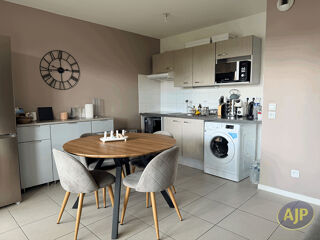  Appartement à vendre 3 pièces 63 m²
