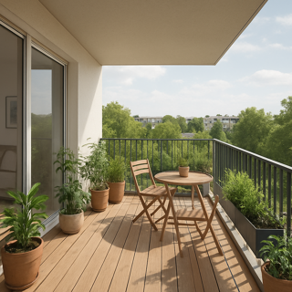  Appartement � vendre 3 pi�ces 75 m�