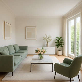  Appartement � vendre 4 pi�ces 89 m�