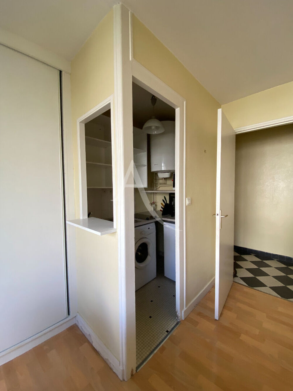 Appartement T3 MEUBLE ANGERS GARE