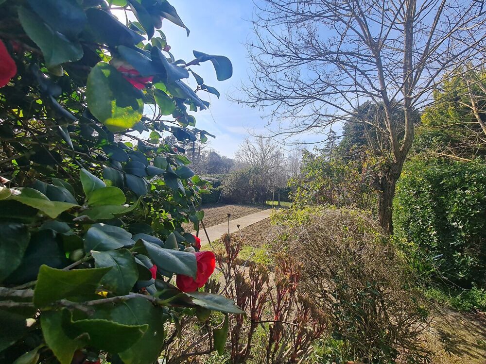 Vente Maison MAISON T4 de 85m²  AVEC GARAGE  de 28m² ET JARDIN de 537m² Saint sulpice sur leze