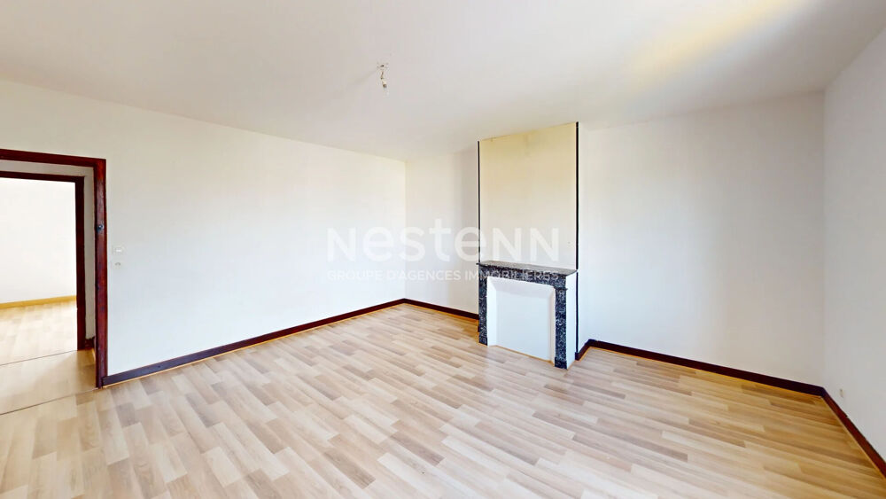 Vente Maison SERMAIZE-LES-BAINS Maison mitoyenne de 109 m², 4 pièces, 3 chambres Sermaize les bains