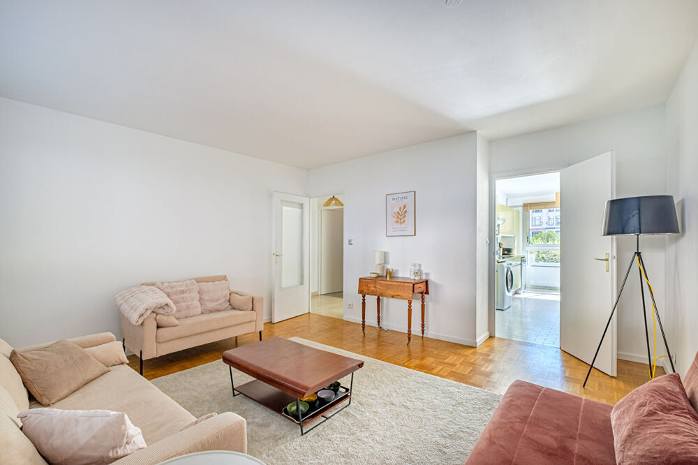 Vente appartement 74 m2 de calme et de lumière