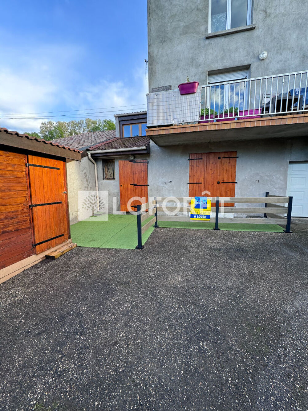 Location Appartement Appartement Bourgoin Jallieu 2 pièce(s) 39.56 m2 Bourgoin jallieu