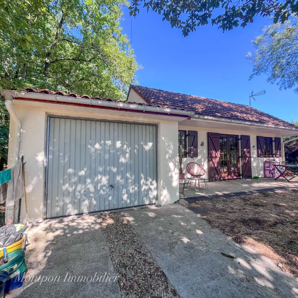 Vente Maison Proximité centre ville et rivière Montpon menesterol