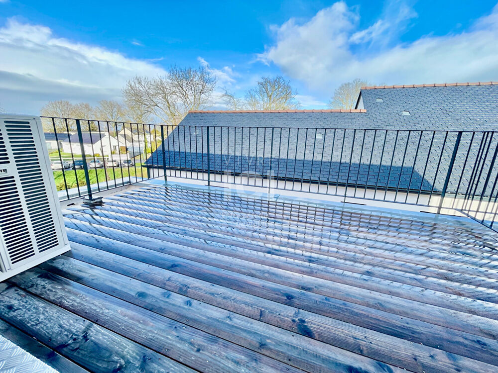 Vente Appartement APPARTEMENT - T3 - DERNIER ETAGE  - DUPLEX - 67M² Treillieres