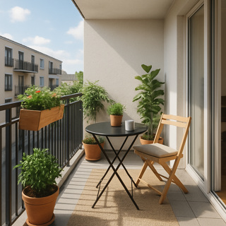  Appartement à vendre 2 pièces 40 m²