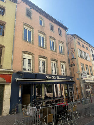  Immeuble à vendre 7 pièces 234 m² Mirecourt