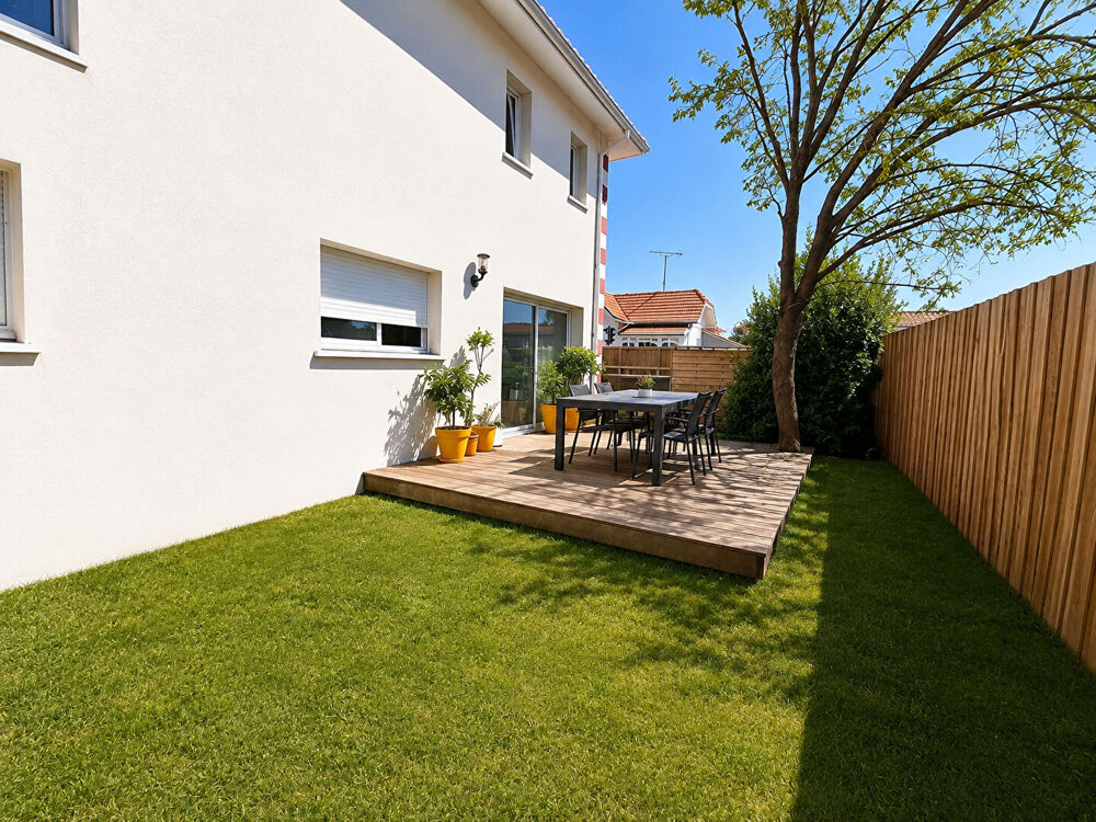 Location Maison A LOUER MAISON D ETYPE 4 AVEC GARAGE ET JARDIN - GUJAN-MESTRAS Gujan mestras
