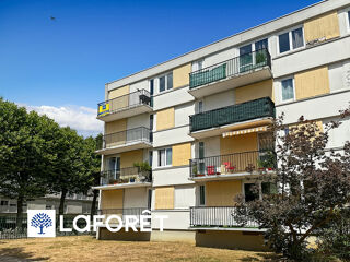  Appartement à vendre 2 pièces 50 m²