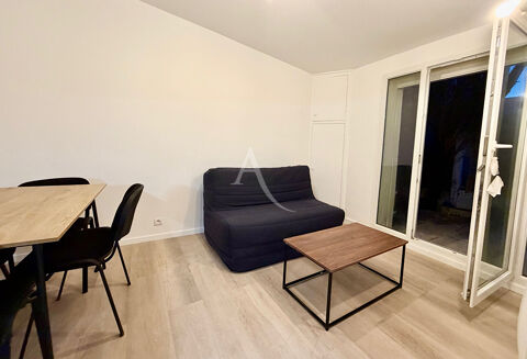  Appartement � louer 2 pi�ces 33 m�