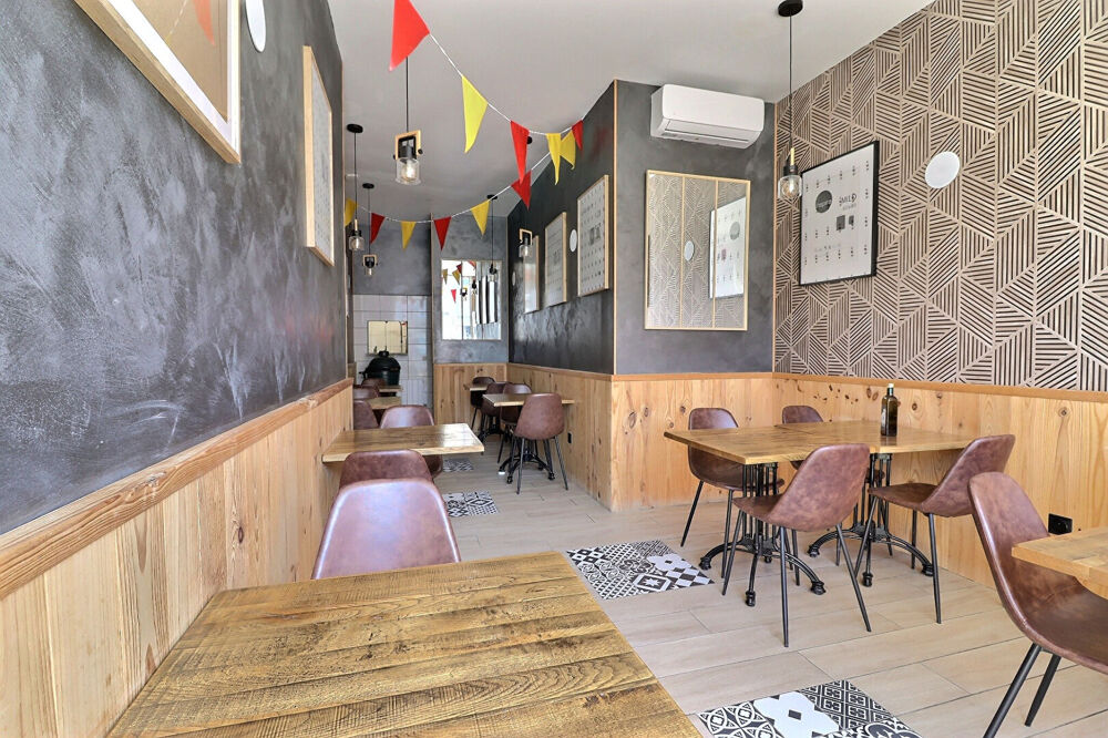   À vendre ! Fonds de commerce Pizzeria | Emplacement stratégique   idéalement situé à Aire-sur-l'Adour- Réf 15972 