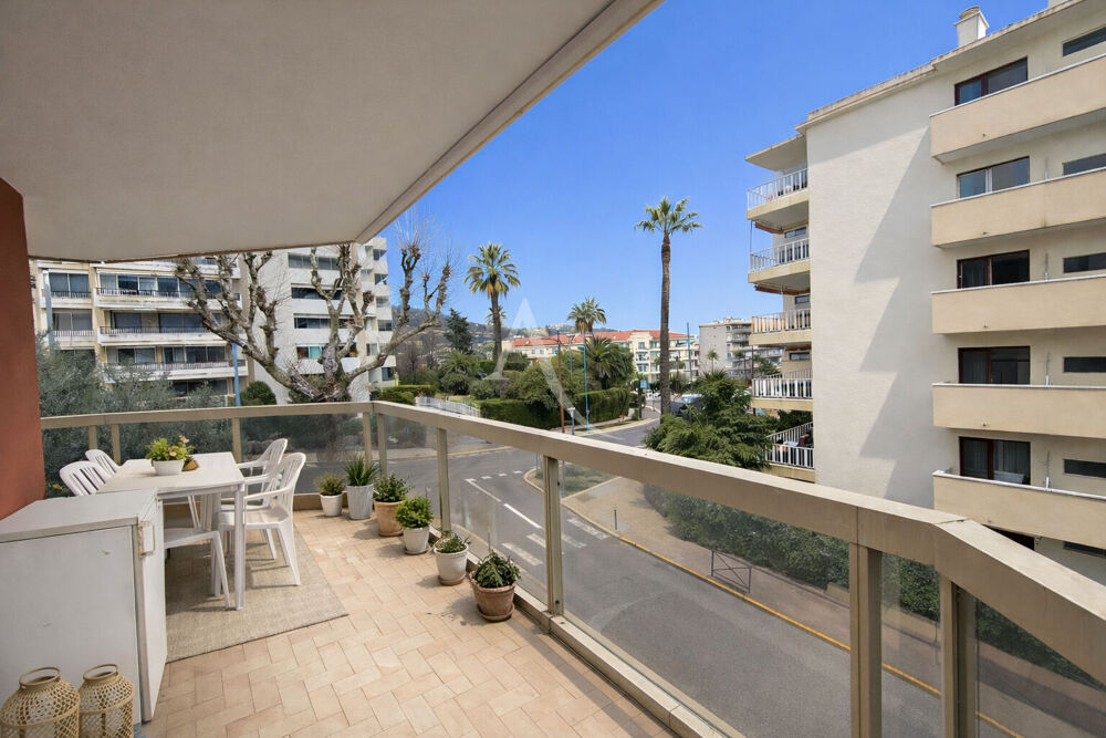 Vente Appartement Le Cannet Grande-Bretagne - Appartement 2 pi�ces - cave Le cannet