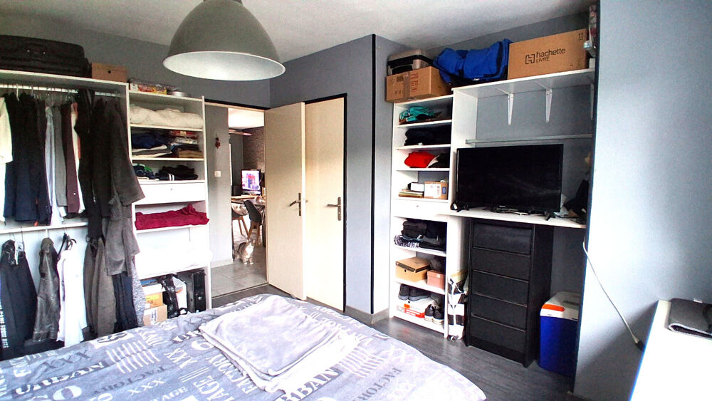 Vente Appartement APPT  T3 GARAGE AVEC LOCATAIRE EN PLACE Saint etienne