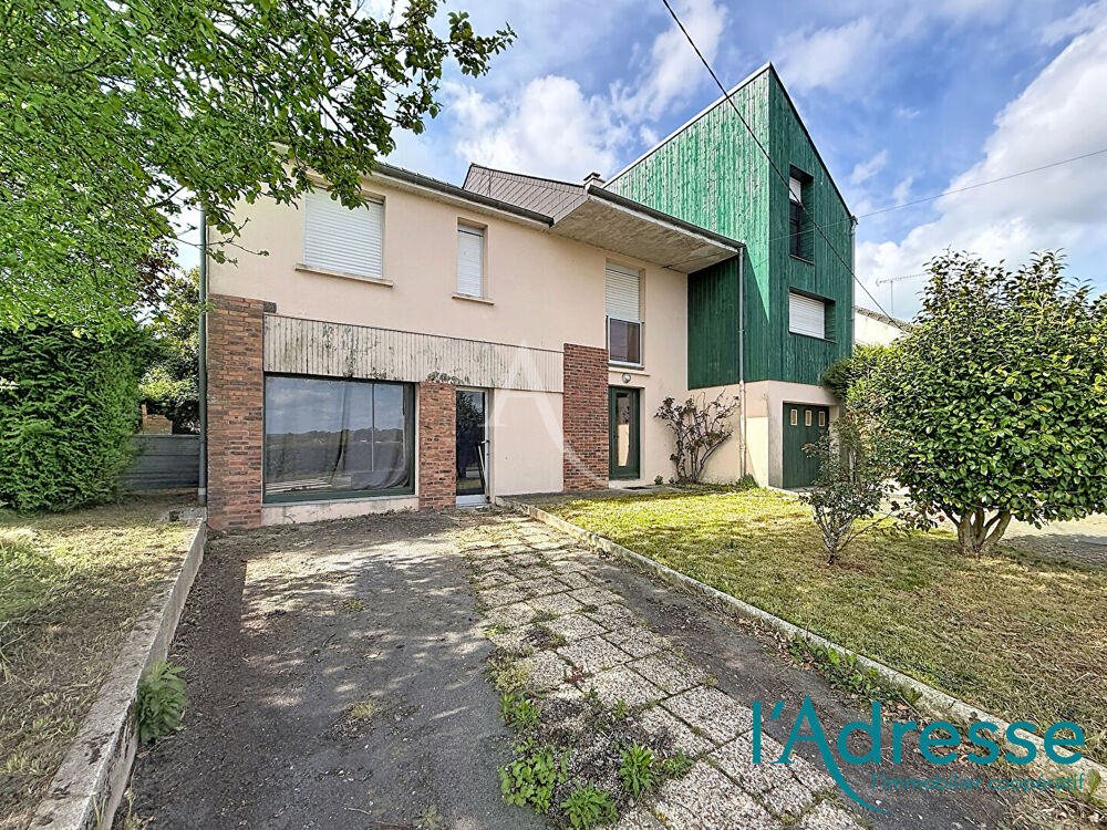 Maison Montenay 7 pièce(s) 173 m²