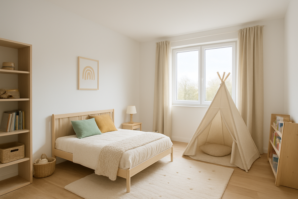 Appartement 4 pièces de 78 m2 (Wasquehal)