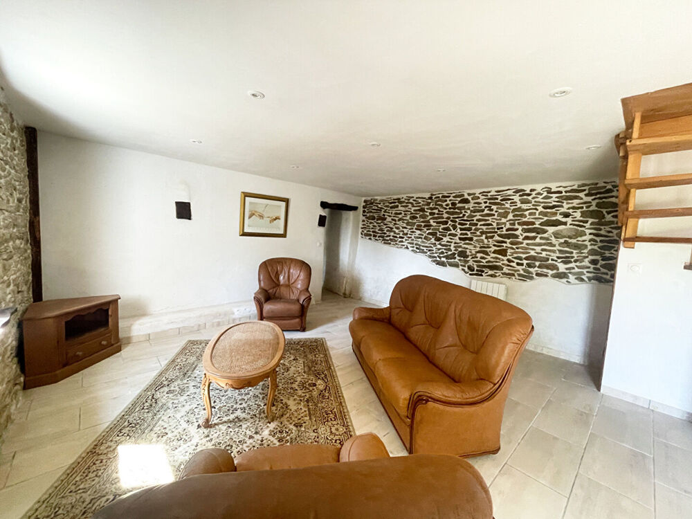 à vendre  Maison Huelgoat (29690)