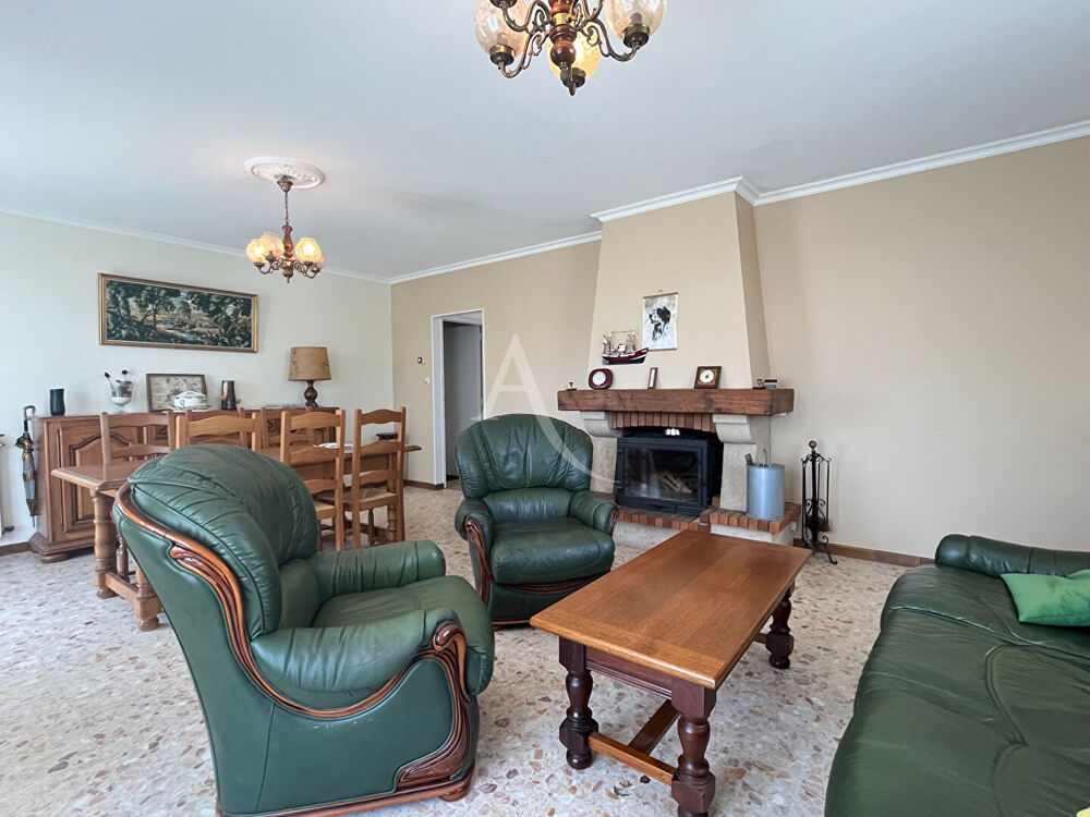 Maison Saint Hilaire De Riez 5 chambres