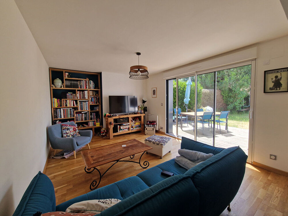 Maison Saint Sebastien Sur Loire 4 chambres, bureau