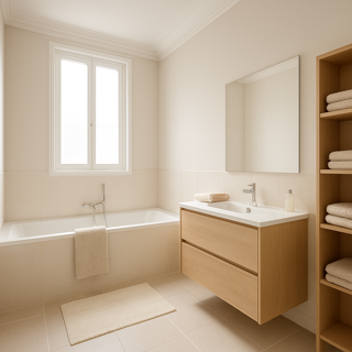  Appartement à vendre 3 pièces 65 m²