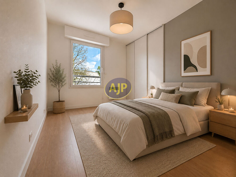 Vente Appartement Nantes quartier Sully T3 65 m² Nantes