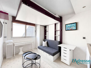  Appartement � vendre 1 pi�ce 16 m�