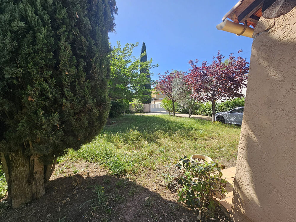 Vente Maison SOUS COMPROMIS  Les Milles - Maison familiale 5 pièces - 108,63 m²  - Terrain 1000 m² + Garage Aix en provence