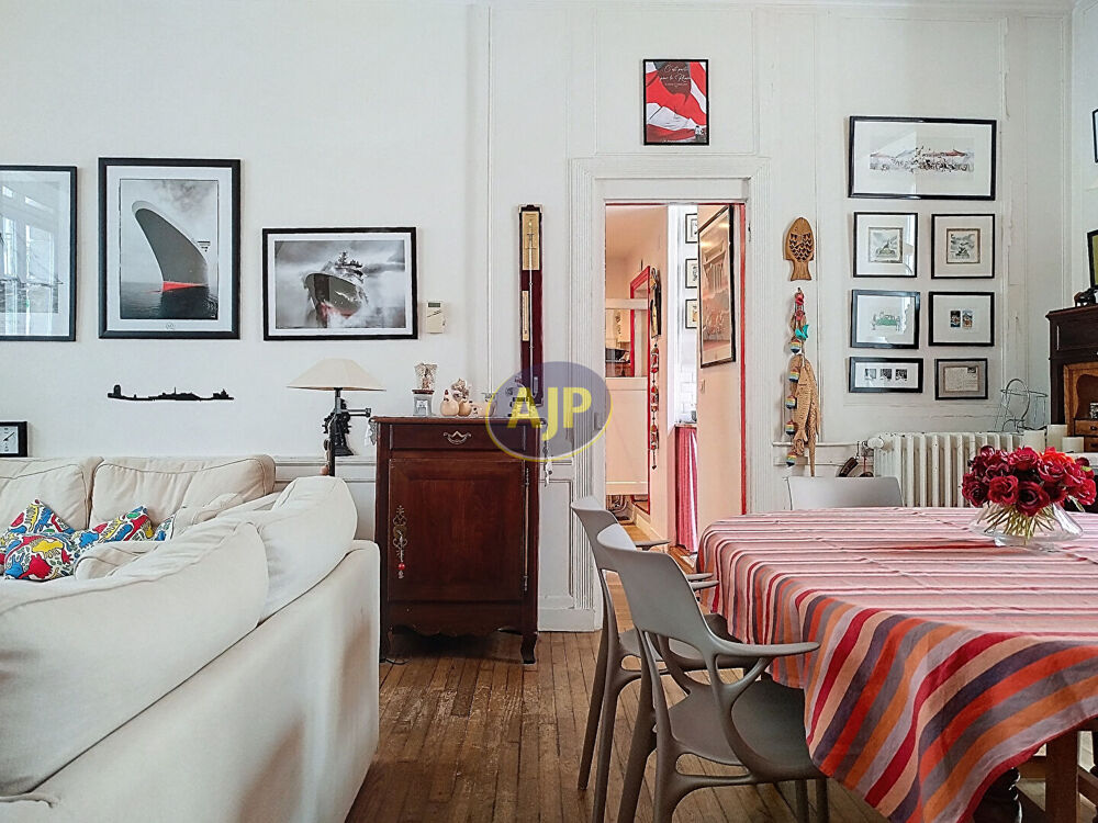 Appartement 4 pièce(s) 89 m2