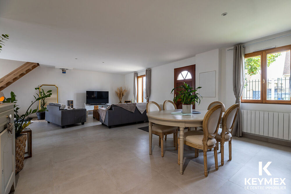 Vente Maison Maison familiale 130 m� - 4 chambres - confort de plain pied - garage Neuilly en thelle