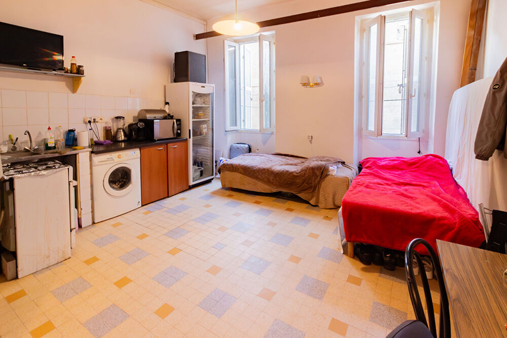 Appartement Marseille - 2 pièce(s) - 28 m2