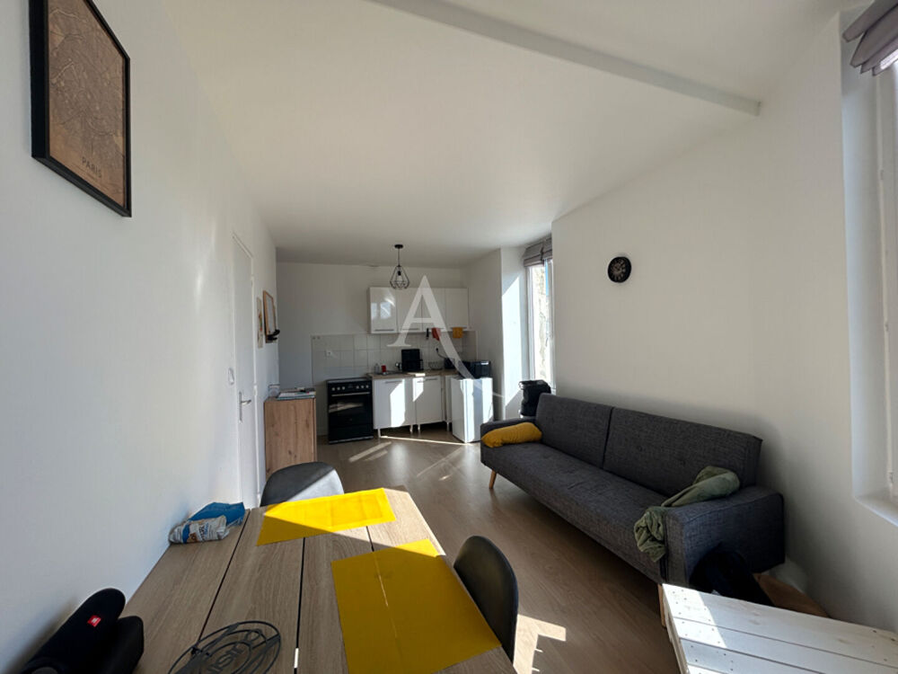 Location Appartement APPARTEMENT EN DUPLEX SUR CRAON ! Craon
