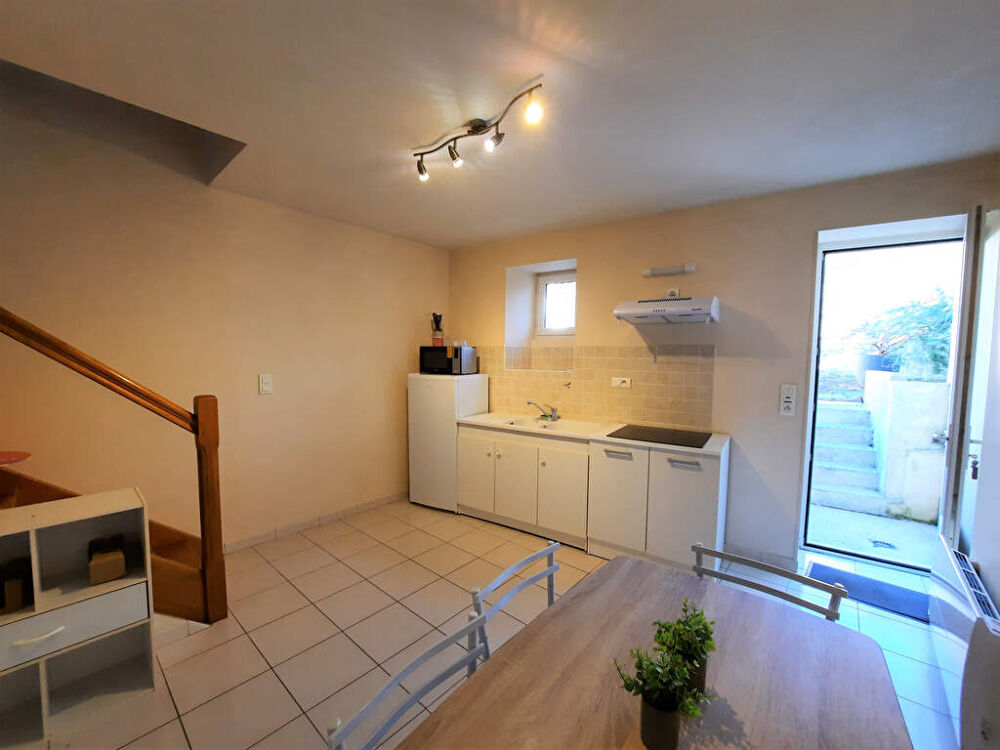 Location Maison Jonzac Centre Ville - Maison  meublée 1 chambre Jonzac