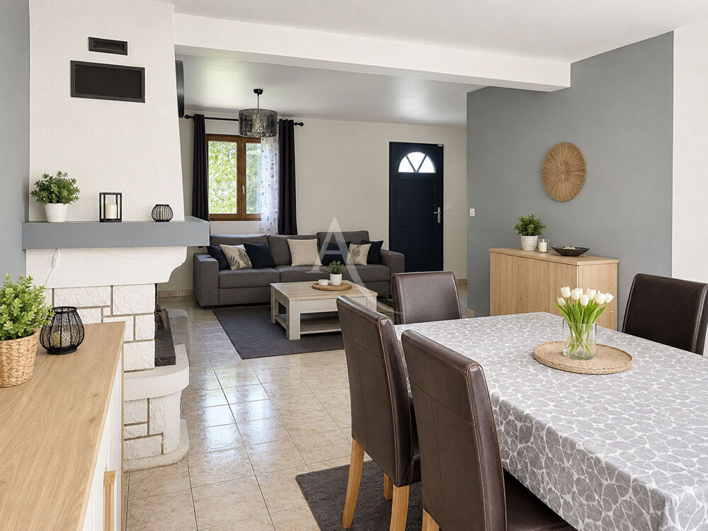 Vente Maison Maison La Ferte Sous Jouarre 4 pièce(s) 90 m2 La ferte sous jouarre