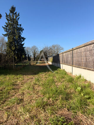  Terrain � vendre 3013 m�