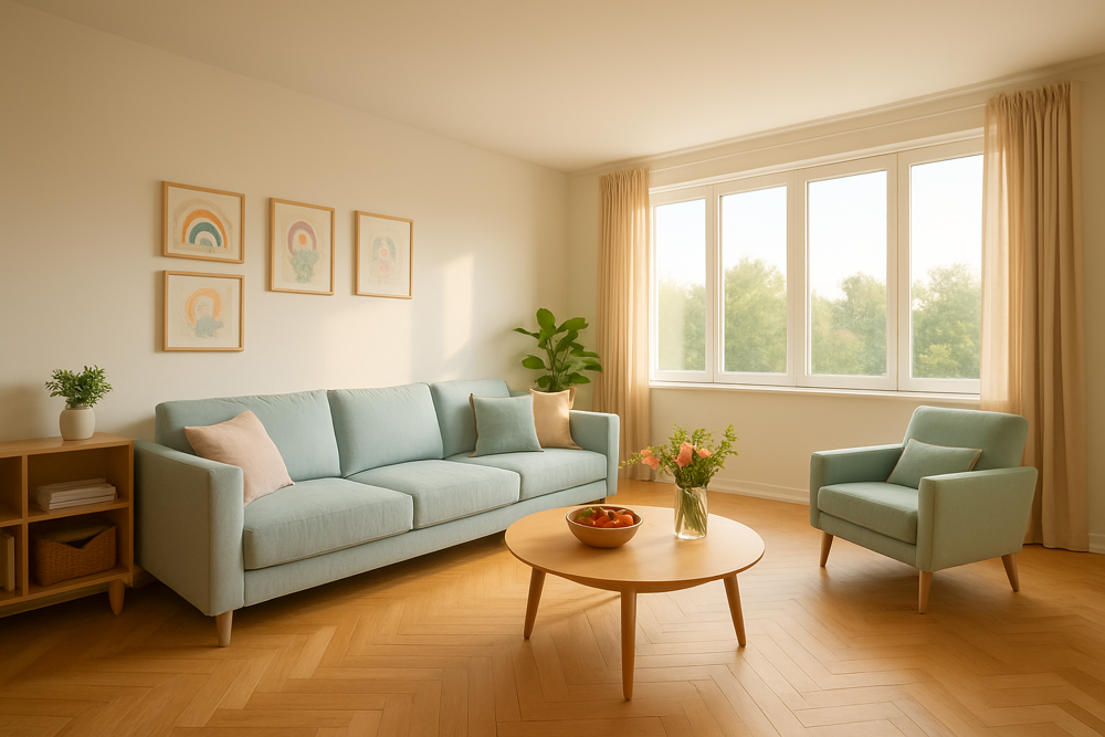 Appartement 5 pièces de 146 m2 (Lyon 3e Arrondissement)