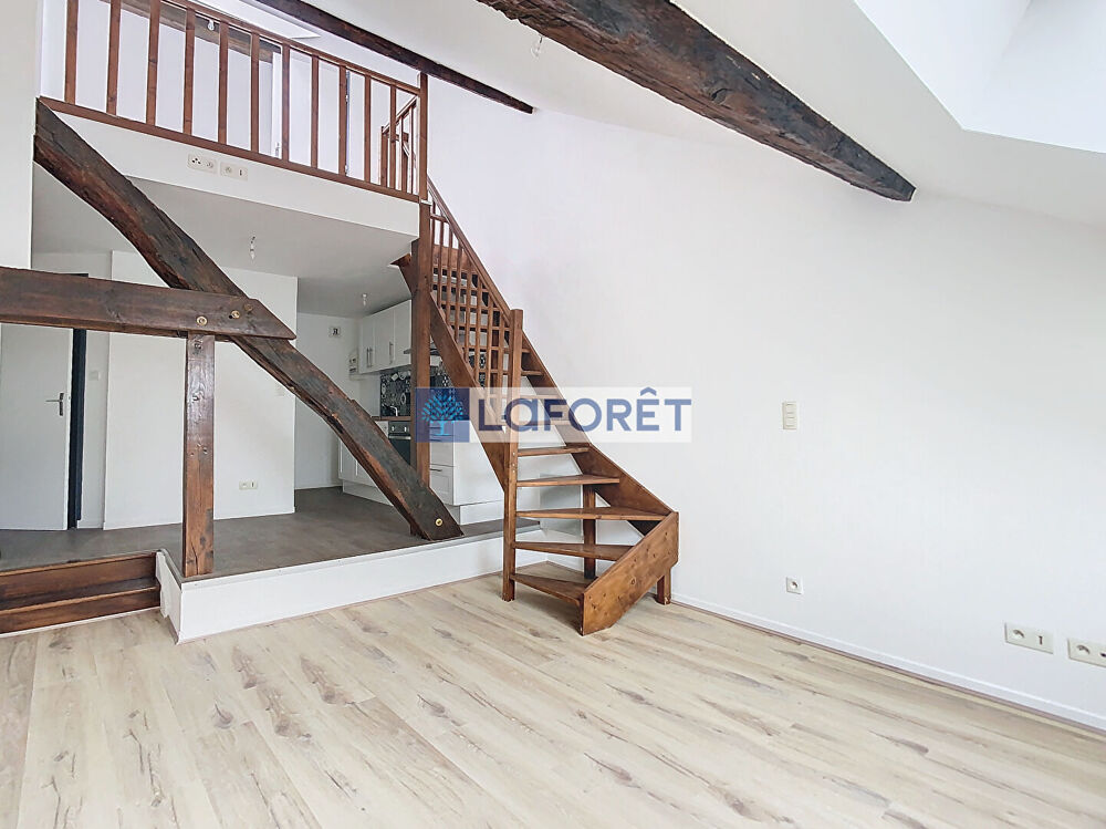 Appartement Langres 2 pièce(s) 30.05m2