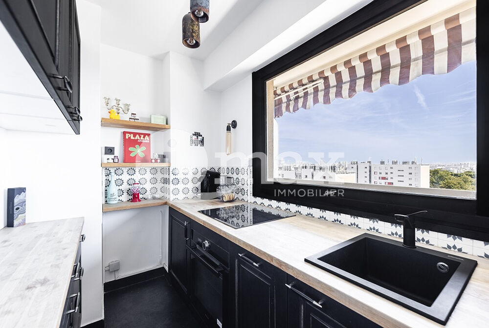 Vente Appartement COURBEVOIE BECON - 2 PIECES 43 M² + BALCON - 420 000  FAI Courbevoie